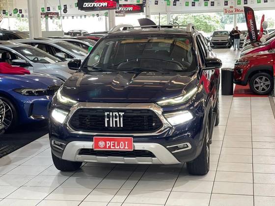 FIAT TORO 1.3 TURBO 270 FLEX VOLCANO AT6 FIAT TORO 1.3 TURBO 270 FLEX VOLCANO AT6